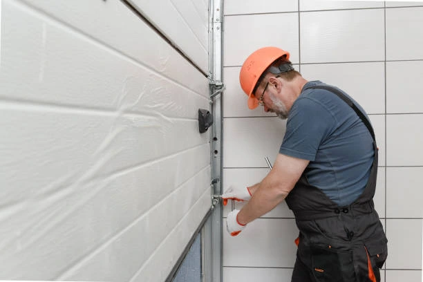 Garage Door Repairing Service in Gate Repairs Pro Matrix